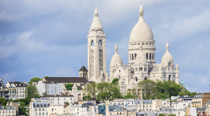 Hôtel Opéra Deauville - Montmartre, la belle mystérieuse