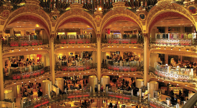Hôtel Opéra Deauville - Les Grands Magasins